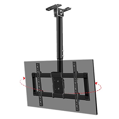 TV-Wandhalterung, vollbewegliche TV-Wandhalterung für 99-90-Zoll-LED-Fernseher, 360° drehbar, neigbar, niedriges Profil TV-Wandhalterung, vollbewegliche TV-Wandhalterung für 99-90-Zoll-LED-Fernseher, 360° drehbar, neigbar, niedriges Profil von DRFGNF