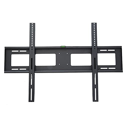 TV Wandhalterung TV Monitor Halter Rack Feste TV Wandhalterung Halterung Wandmontierter TV-Ständer mit Wasserwaage und Anti-Drop Schallwand, geeignet für die meisten 60-100 Zoll Fernseher bis zu TV Wandhalterung TV Monitor Halter Rack Feste TV Wandhalterung Halterung Wandmontierter TV-Ständer mit Wasserwaage und Anti-Drop Schallwand, geeignet für die meisten 60-100 Zoll Fernseher bis zu von DRFGNF