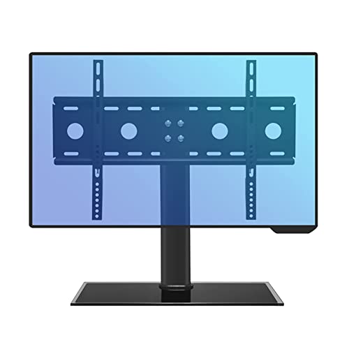 Universal TV Ständer, Boden Teleskophalterung - LCD TV 360 Grad drehbarer Rahmen Bodenständer Teiler Drehrahmen Drehbarer TV-Schrank Drehfuß 60 Universal TV Ständer, Boden Teleskophalterung - LCD TV 360 Grad drehbarer Rahmen Bodenständer Teiler Drehrahmen Drehbarer TV-Schrank Drehfuß 60 von DRFGNF