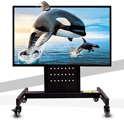 Universeller TV-Ständer, tragbarer TV-Ständer, Räder, mobiler TV-Trolley-Ständer für LCD-Flachbildschirm, mobiler Wagen, Halterung, Boden-Display-Rack, Konferenz-Display-Ständer, Stuhl ( Universeller TV-Ständer, tragbarer TV-Ständer, Räder, mobiler TV-Trolley-Ständer für LCD-Flachbildschirm, mobiler Wagen, Halterung, Boden-Display-Rack, Konferenz-Display-Ständer, Stuhl ( von DRFGNF