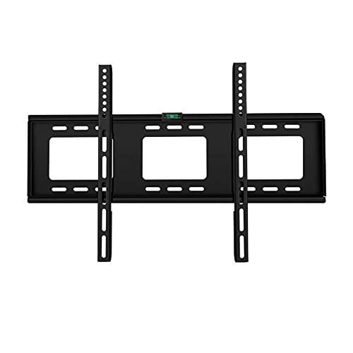 Universeller Tisch-TV-Ständer, feste TV-Wandhalterung, ultradünne TV-Wandhalterung für 81,3 - 139,7 cm (32 - 55 Zoll) LED LCD Plasma Full HD TV 400 x 400, Kapazität 50 kg von DRFGNF