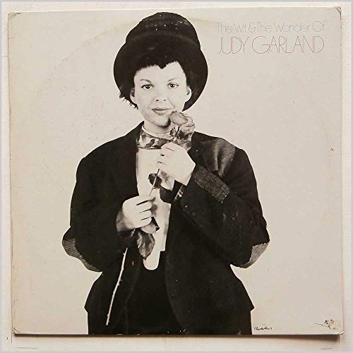 The Wit and Wonder Of Judy Garland [LP] von DRG