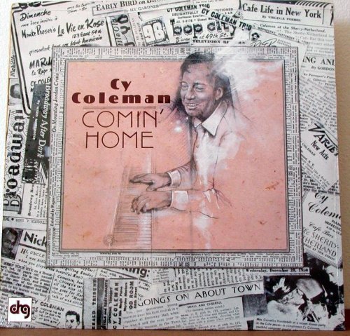 comin' home LP von DRG