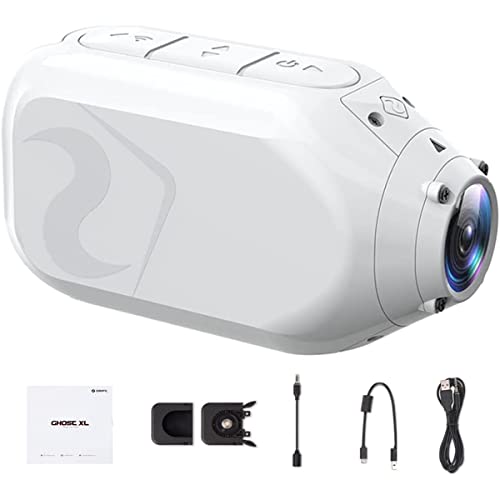 Drift Ghost XL SE (Snow Edition) - Action Cam - 1080p Video & Photo - White von DRIFT INNOVATION
