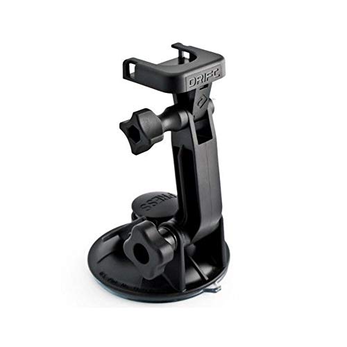 Drift Innovation Saugnapfhalterung Suction Cup Mount Drehbar um 360 Grad Kompatibel mit allen Drift Actionkameras - Schwarz Drift Innovation Saugnapfhalterung Suction Cup Mount Drehbar um 360 Grad Kompatibel mit allen Drift Actionkameras - Schwarz von DRIFT INNOVATION