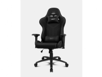 DRIFT DR110BK, Gaming-Sessel, 150 kg, Gepolsterter Sitz, Gepolsterte Rückenlehne, Schwarz, Metall DRIFT DR110BK, Gaming-Sessel, 150 kg, Gepolsterter Sitz, Gepolsterte Rückenlehne, Schwarz, Metall von DRIFT