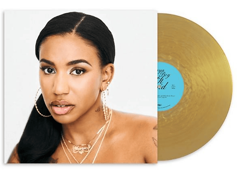 Yaya Bey - DO IT AFRAID (Liquid Gold Vinyl) (LP (analog)) von DRINK SUM