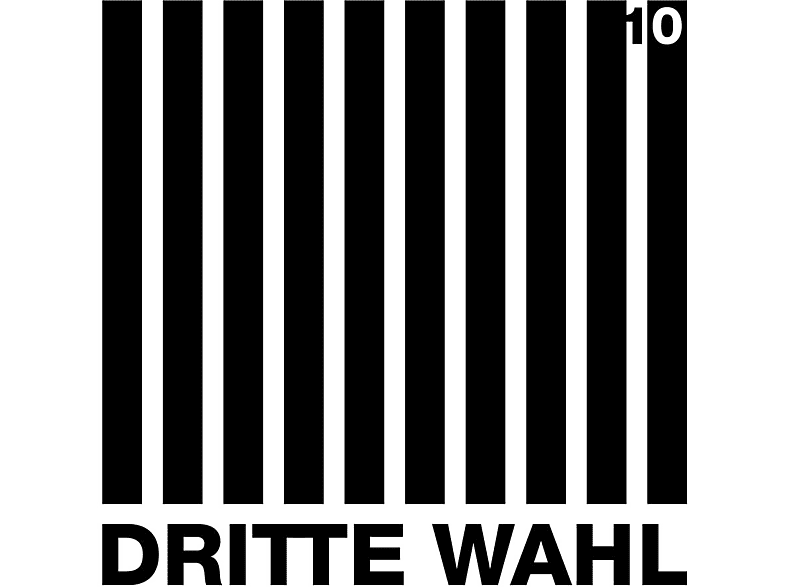 Dritte Wahl - 10 (Vinyl) von DRITTE WAH