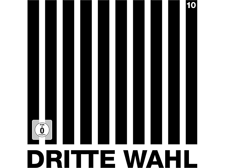 Dritte Wahl - 10 (limitierte Fan Box) (CD + DVD Video) von DRITTE WAH