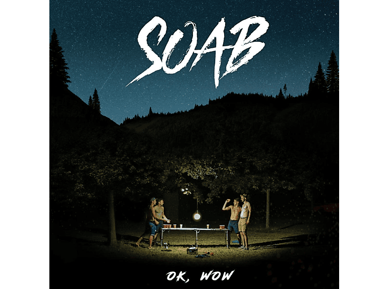 S.O.A.B. - Okay Wow (CD) von DRITTE WAH