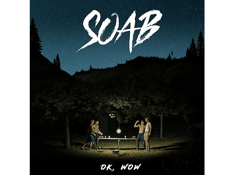 S.O.A.B. - Okay wow (Vinyl) von DRITTE WAH