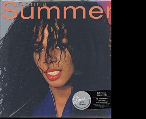 Donna Summer [Vinyl LP] von DRIVEN BY THE MUSIC