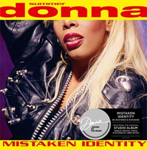 Mistaken Identity Mistaken Identity von DRIVEN BY THE MUSIC