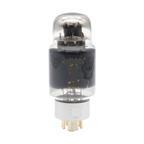 EL34-Z Rohr ersetzt 6P3P 6L6 EL34 EL34C 6CA7 HiFi Rohr Audio verstärker DIY passenden(EL34-Z-1PC) von DRJBBODVQ