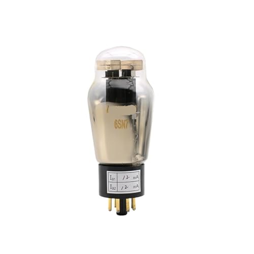 HiFi 6SN7 Vakuum Rohr HiFi Audio Rohr verstärker ersetzt 6N8P/CV181/ECC32 EIN stück(8PCS Matched) von DRJBBODVQ