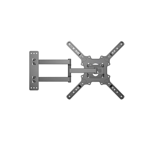 TV-Wandhalterung, Gelenkarm, Schwenk-/Neige-/Verlängerung, geeignet for 26-55 Zoll LED-LCD-Flachbildschirmfernseher mit gebogenem Bildschirm TV-Wandhalterung, Gelenkarm, Schwenk-/Neige-/Verlängerung, geeignet for 26-55 Zoll LED-LCD-Flachbildschirmfernseher mit gebogenem Bildschirm von DRJBBODVQ
