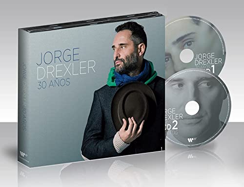 30 Anos (2CD) von Warner Music Spain