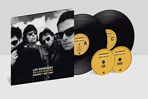 Concierto Las Ventas [VINYL] [Vinyl LP] von dro