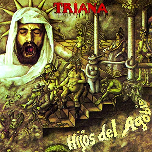 Hijos Del Agobio [Vinyl LP] von Warner Music