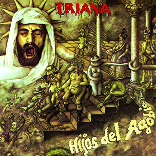Hijos Del Agobio [Vinyl LP] von DRO