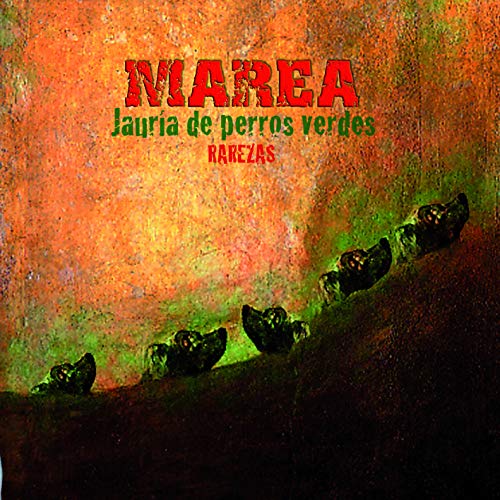 Jauria De Perros Verdes [Vinyl LP] von DRO