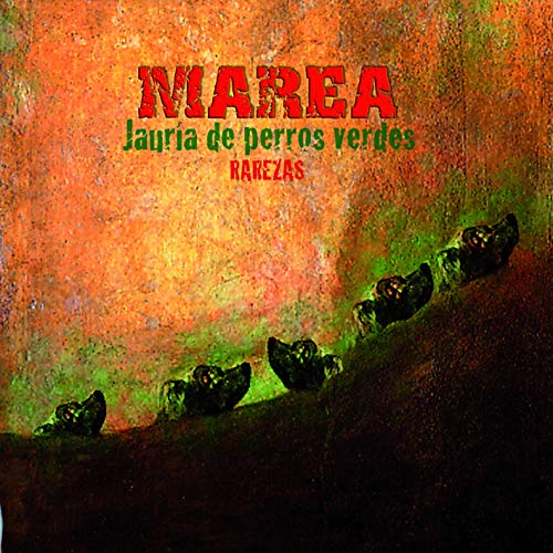 Jauria De Perros Verdes [Vinyl LP] von DRO