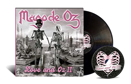Love And Oz Vol. 2 (LP+CD) [Vinyl LP] von DRO