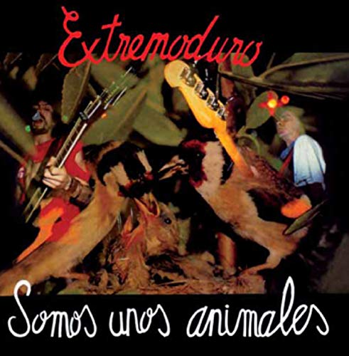 Somos Unos Animales von dro