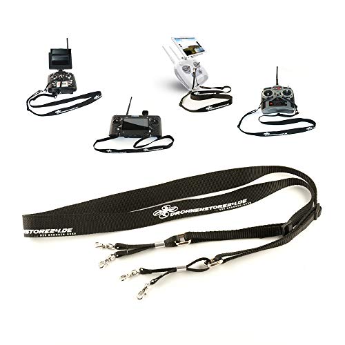 DROHNENSTORE24.DE ...DER DROHNEN-GURU DS24 Universal 4 Punkt Gurt - Tragegurt Sendergurt für Bodenstation ST16 ST16S DROHNENSTORE24.DE ...DER DROHNEN-GURU DS24 Universal 4 Punkt Gurt - Tragegurt Sendergurt für Bodenstation ST16 ST16S von DROHNENSTORE24.DE ...DER DROHNEN-GURU