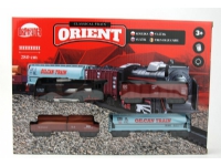 Dromader Kolejka Orient 280 cm Dromader Kolejka Orient 280 cm von DROMADER