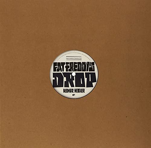 Mother Mother (Theo Parrish Translation) [Vinyl Maxi-Single] von DROP RECORDS