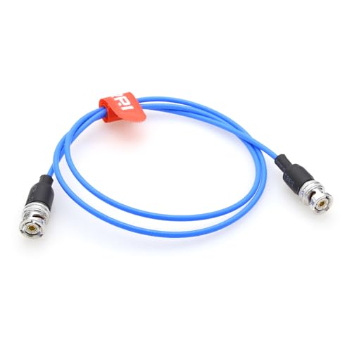 DRRI Geräuscharmes Triax-Kabel mit 3 Steckplätzen auf 3 Steckplätzen, Triax-Kabel für MIL-STD-1553-Systeme von DRRI