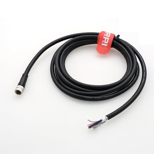 DRRI M8 A Code 6-polige Buchse geformt auf unterminierten Sensoraktor PVC-Kabel für industrielle Automatisierungsgeräte DRRI M8 A Code 6-polige Buchse geformt auf unterminierten Sensoraktor PVC-Kabel für industrielle Automatisierungsgeräte von DRRI