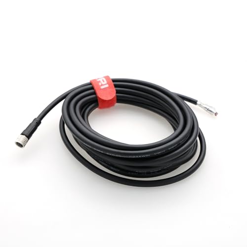 DRRI M8 A Code 6-polige Buchse geformt auf unterminierten Sensoraktor PVC-Kabel für industrielle Automatisierungsgeräte DRRI M8 A Code 6-polige Buchse geformt auf unterminierten Sensoraktor PVC-Kabel für industrielle Automatisierungsgeräte von DRRI