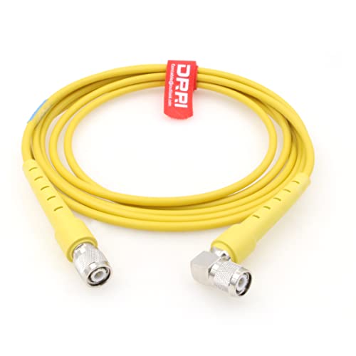 DRRI Rechtwinkliges TNC auf TNC 58957 Antennenkabel für Trimble GPS SPS Radio R10 R8 R7 5800 5700 4800 4700 Pacific Crest ADL TDL 450 von DRRI