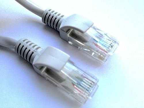 Patchkabel CAT5e Netzwerkkabel DSL LAN ISDN Kabel Ethernet 30 Meter Neu von DRULINE