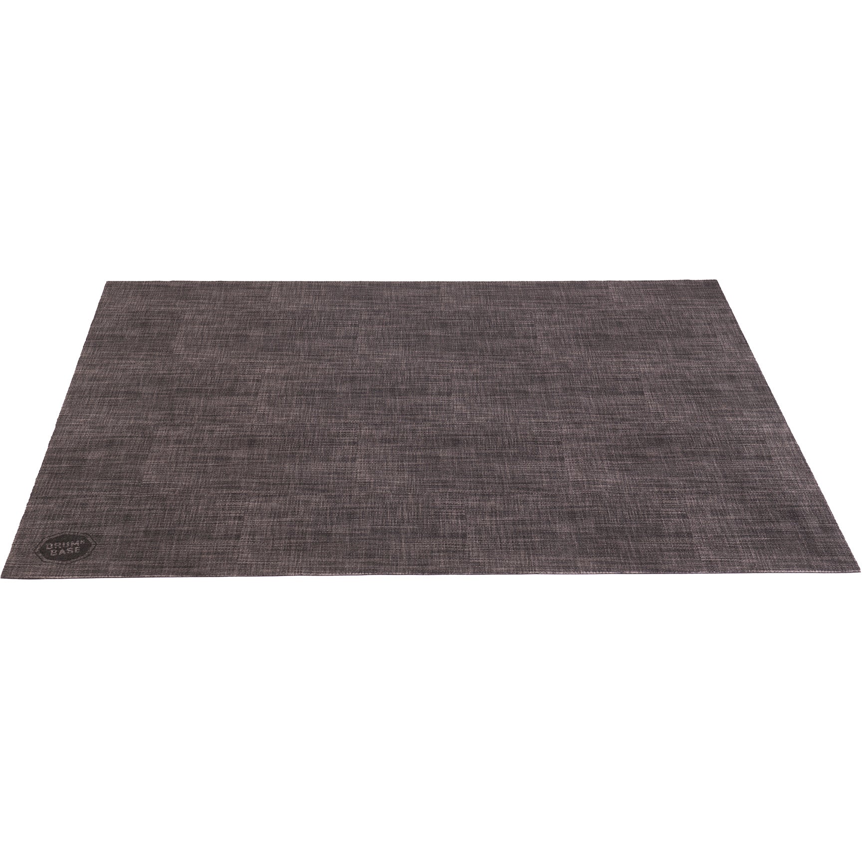 DRUMnBASE Back in Black - Woven Drum Mat, 185 x 160cm DRUMnBASE Back in Black - Woven Drum Mat, 185 x 160cm von DRUMnBASE