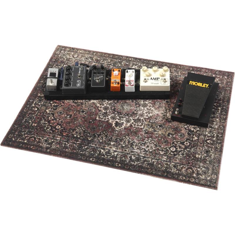 DRUMnBASE VP&A-CLW Vintage Persion Pedal&Amp Classic Worn Mat, 80 x 60cm von DRUMnBASE