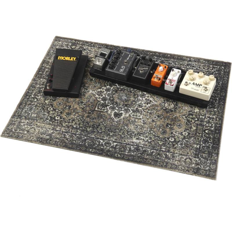 DRUMnBASE VP&A-GRN Vintage Persion Pedal&Amp Green Mat, 80 x 60cm von DRUMnBASE