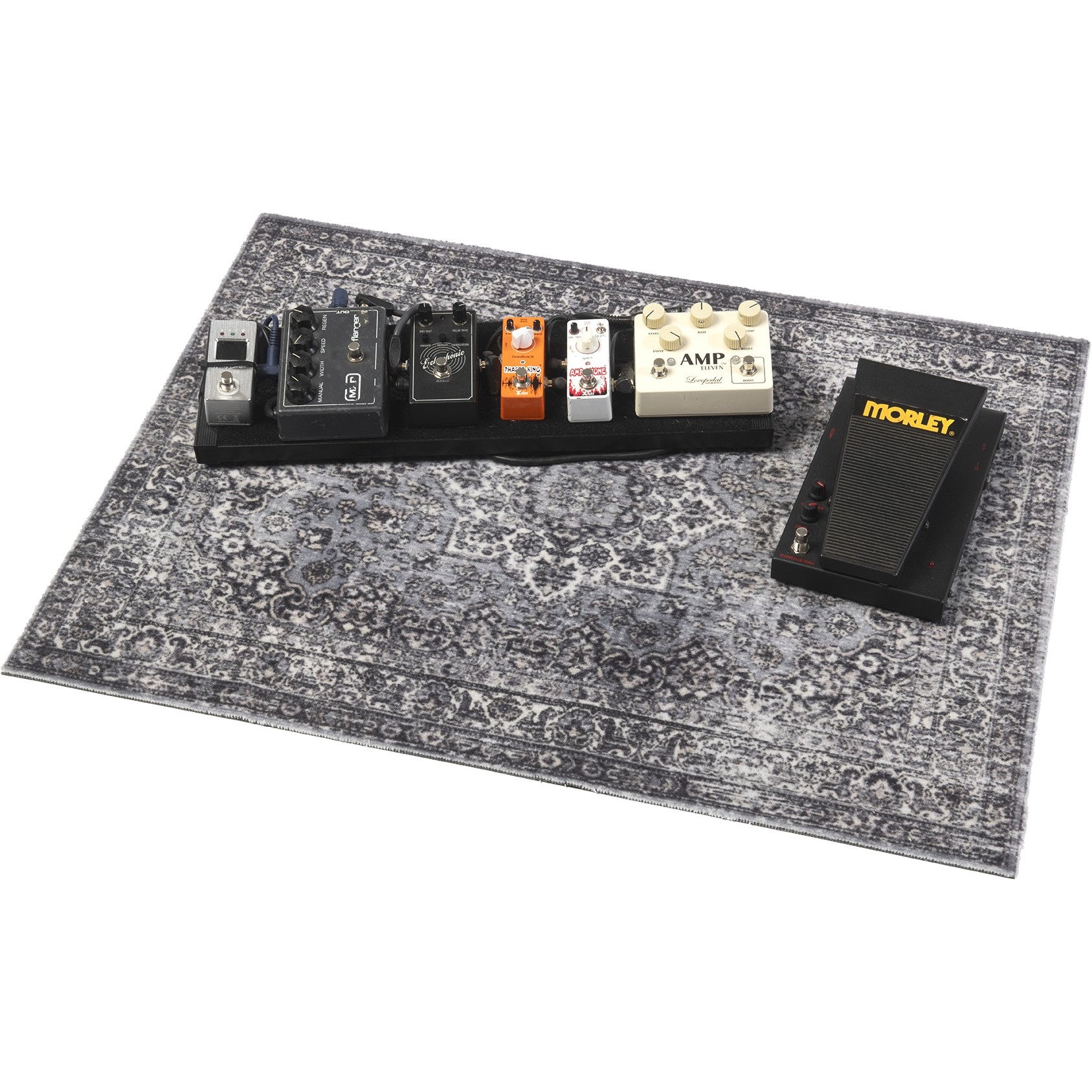 DRUMnBASE VP&A-GRY Vintage Persion Pedal&Amp Gray Mat, 80 x 60cm DRUMnBASE VP&A-GRY Vintage Persion Pedal&Amp Gray Mat, 80 x 60cm von DRUMnBASE