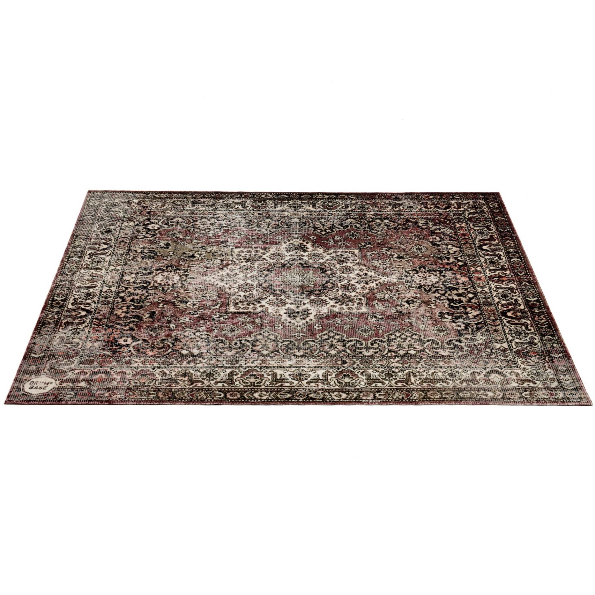 DRUMnBASE VP185-CLW Drum Mat, 185 x 160cm DRUMnBASE VP185-CLW Drum Mat, 185 x 160cm von DRUMnBASE