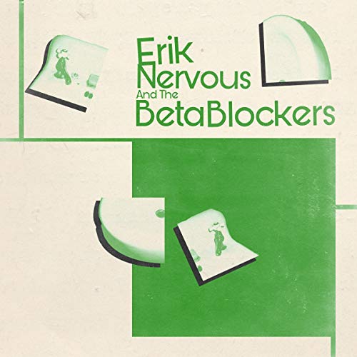 Erik Nervous and the Beta Blockers [Vinyl LP] von DRUNKEN SAILOR