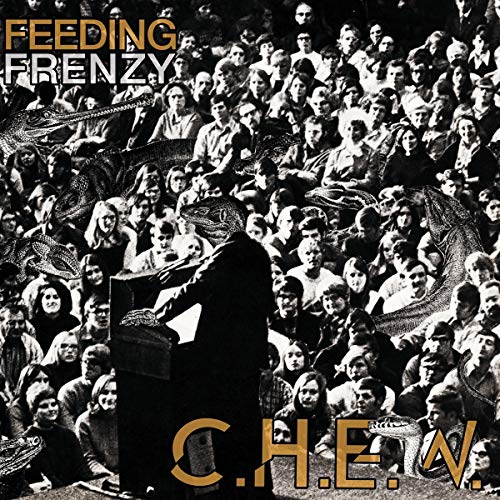 Feeding Frenzy [Vinyl LP] von DRUNKEN SAILOR