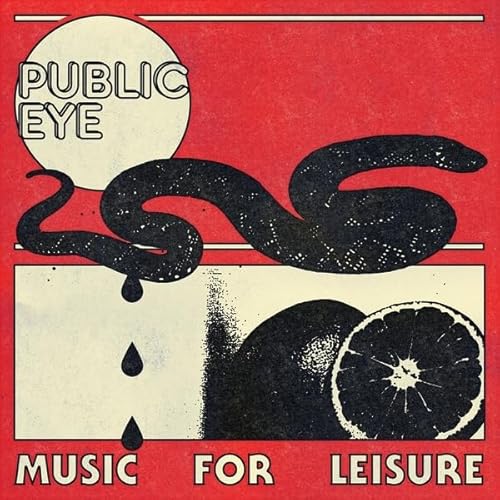 Music For Leisure [Vinyl LP] von DRUNKEN SAILOR