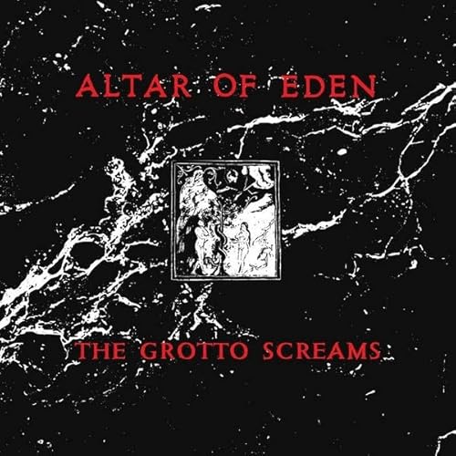 The Grotto Screams [Vinyl LP] von DRUNKEN SAILOR