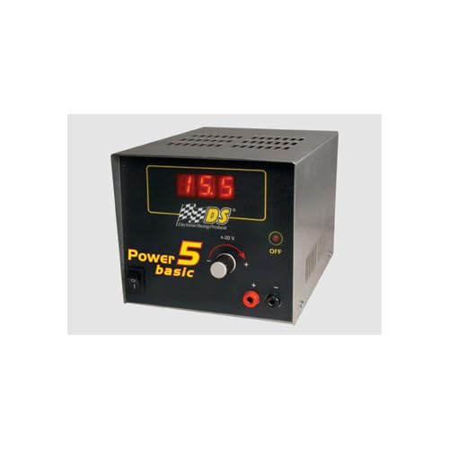 DS Racing Power Supply DS Power-5 Basic DS Racing Power Supply DS Power-5 Basic von DS Racing