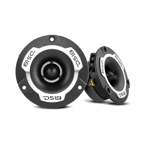 DS18 Auto Audio Hochtöner 240 Watt 1 Zoll 4 Ohm Super Bullet PRO-TWX1 Paar DS18 Auto Audio Hochtöner 240 Watt 1 Zoll 4 Ohm Super Bullet PRO-TWX1 Paar von DS18
