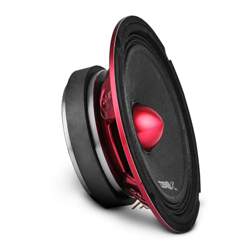 DS18 PRO 6” Midrange Loudspeaker with Bullet 500 Watts 4-ohm DS18 PRO 6” Midrange Loudspeaker with Bullet 500 Watts 4-ohm von DS18