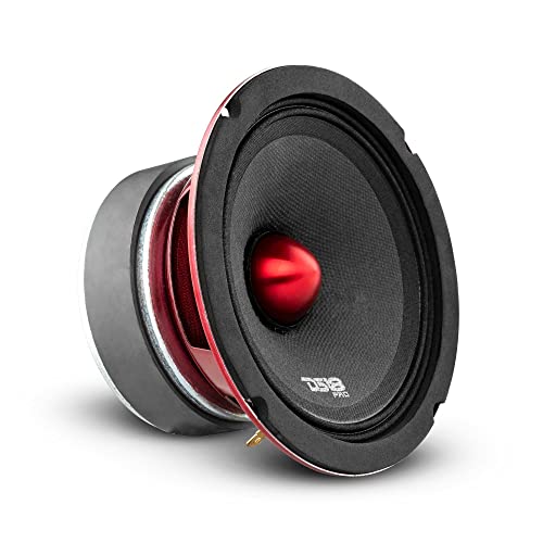 DS18 PRO-X5.4BM PRO Series Midrange Kugel Lautsprecher - Set von 1-5,25" 5.25 Inches DS18 PRO-X5.4BM PRO Series Midrange Kugel Lautsprecher - Set von 1-5,25" 5.25 Inches von DS18