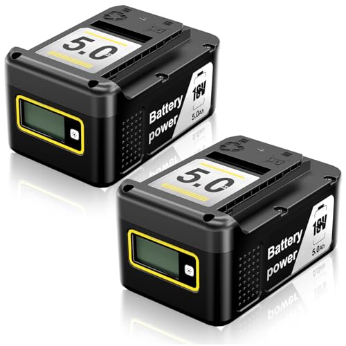 2PACK 18V 5.0Ah Ersatzakku für Kärcher Battery Power18/50 Akku Kompatibel mit Kärcher 18V Battery Power Werkzeugen 2PACK 18V 5.0Ah Ersatzakku für Kärcher Battery Power18/50 Akku Kompatibel mit Kärcher 18V Battery Power Werkzeugen von DSANKE